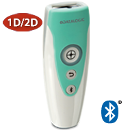 Datalogic DBT6400-healthcare | Máy đọc mã vạch không dây Bluetooth