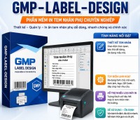 phần mềm in tem phụ hàng hoá