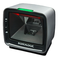 Datalogic Magellan 3410vsi