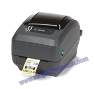 Máy in mã vạch Zebra GK420D | máy in mã vạch để bàn Zebra GK420